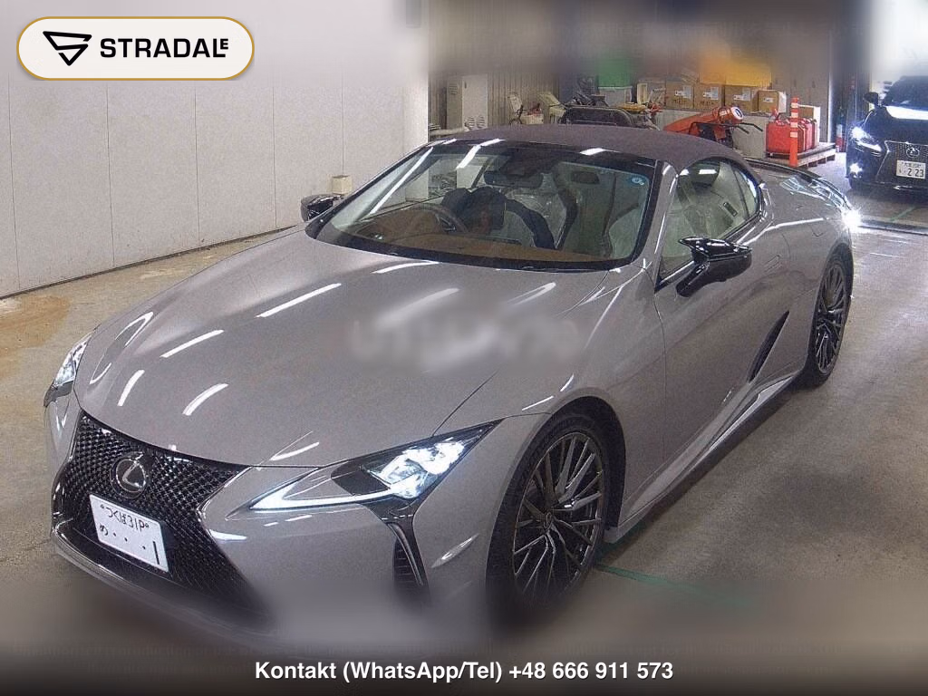 LEXUS LC OP LC500 SPECIAL EDITION PINNACLE, miniaturka 5