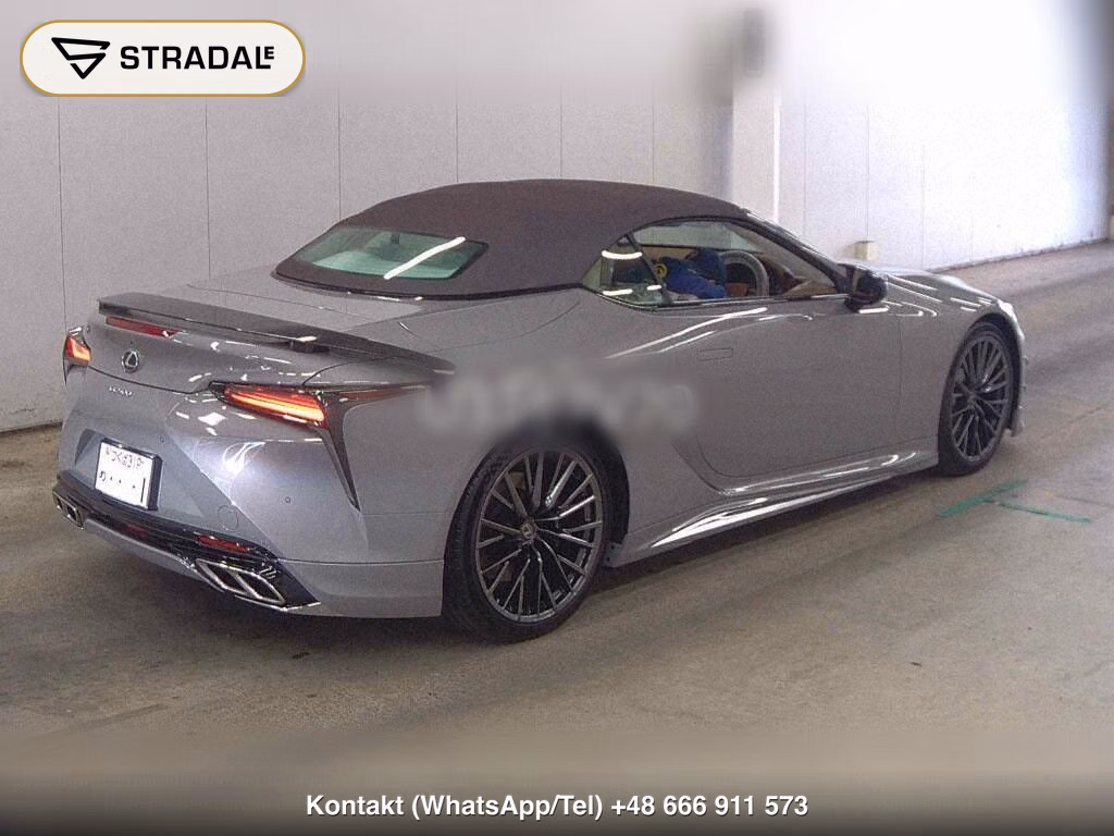 LEXUS LC OP LC500 SPECIAL EDITION PINNACLE, miniaturka 6
