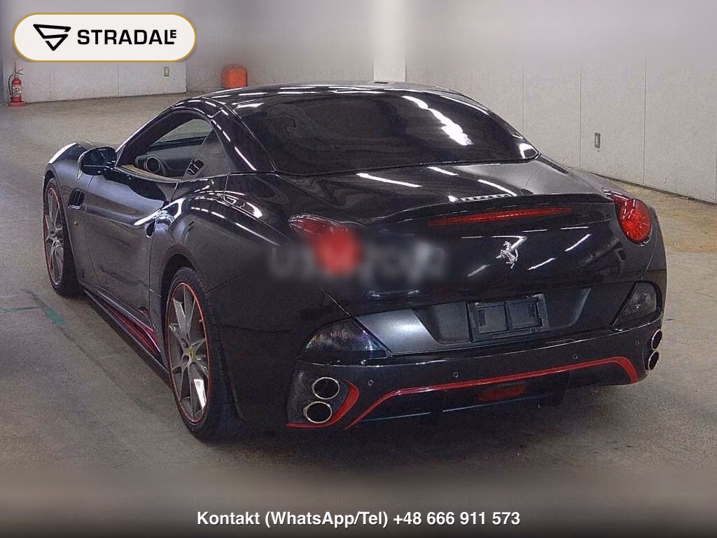 FERRARI CALIFORNIA BASE GRADE, miniaturka 3
