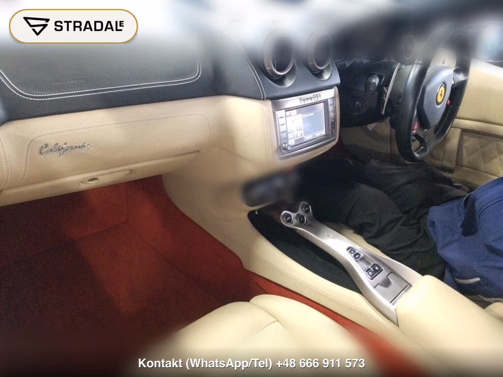 FERRARI CALIFORNIA BASE GRADE, miniaturka 4