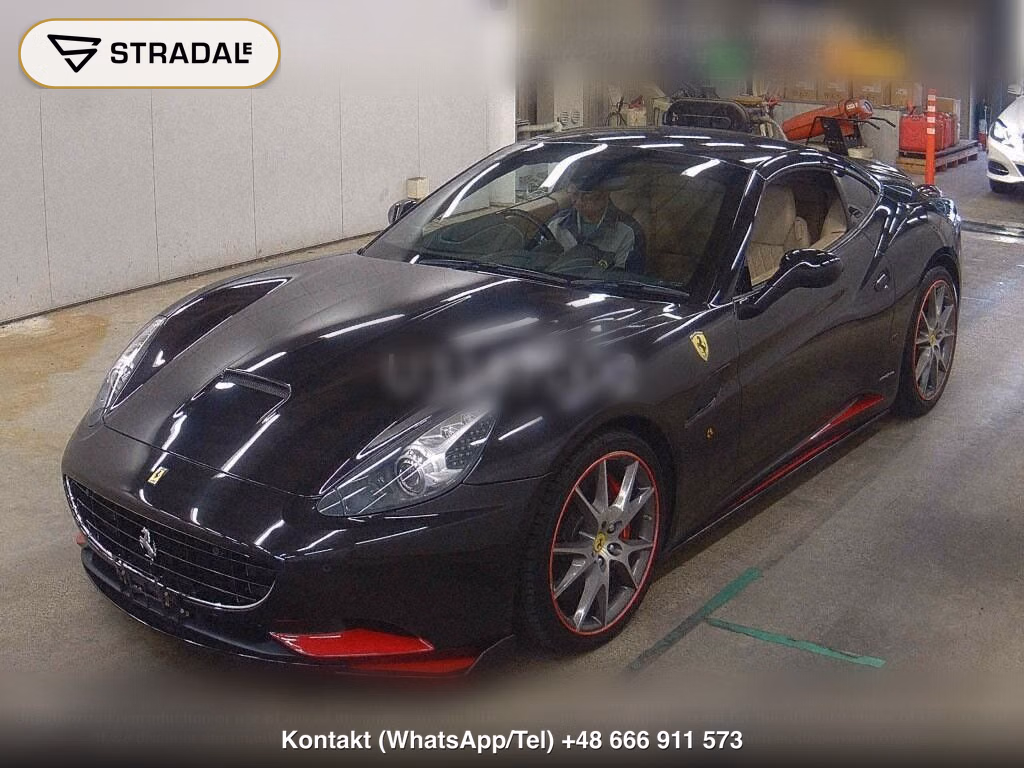 FERRARI CALIFORNIA BASE GRADE, miniaturka 5