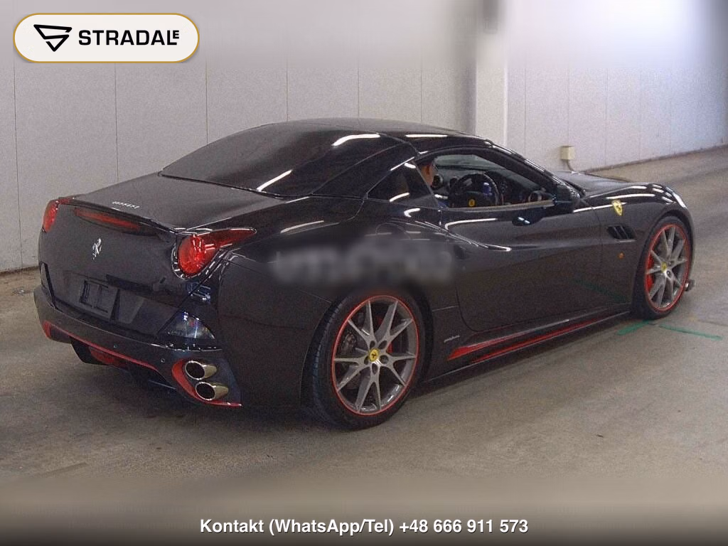 FERRARI CALIFORNIA BASE GRADE, miniaturka 6
