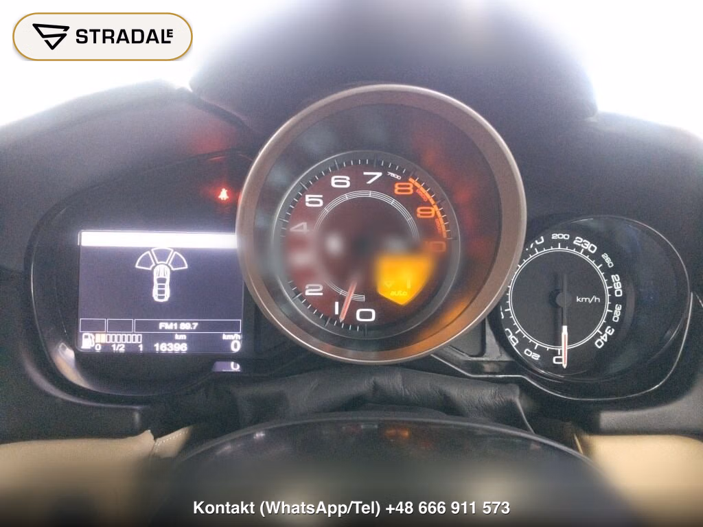 FERRARI CALIFORNIA BASE GRADE, miniaturka 7