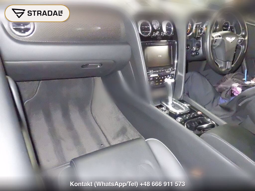 BENTLEY CONTINENTAL CP 4WD GT V8, miniaturka 4
