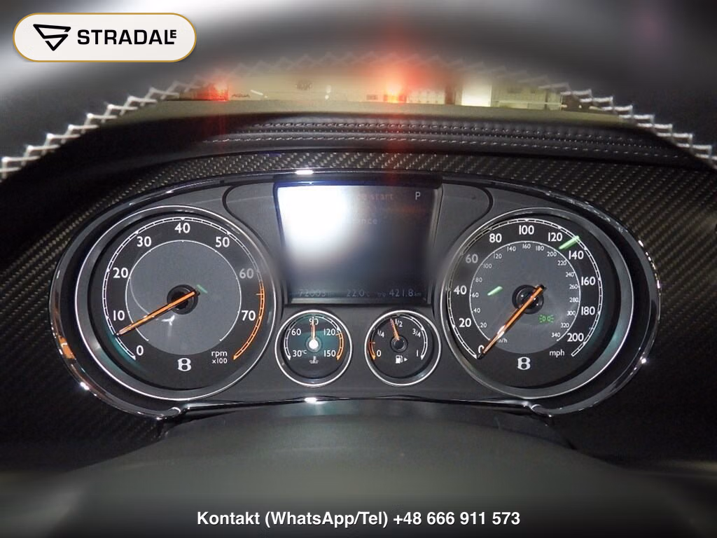 BENTLEY CONTINENTAL CP 4WD GT V8, miniaturka 7