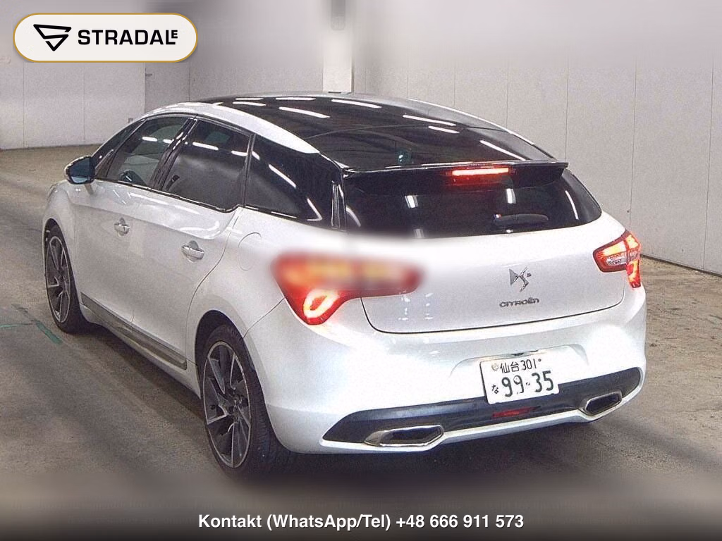 CITROEN DS5 CHIC, miniaturka 3