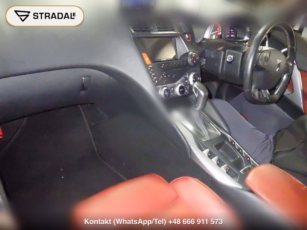 CITROEN DS5 CHIC, miniaturka 4