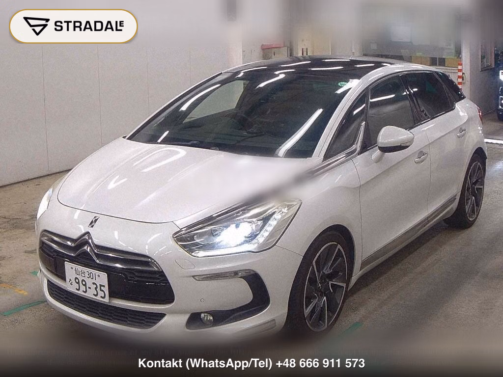 CITROEN DS5 CHIC, miniaturka 5