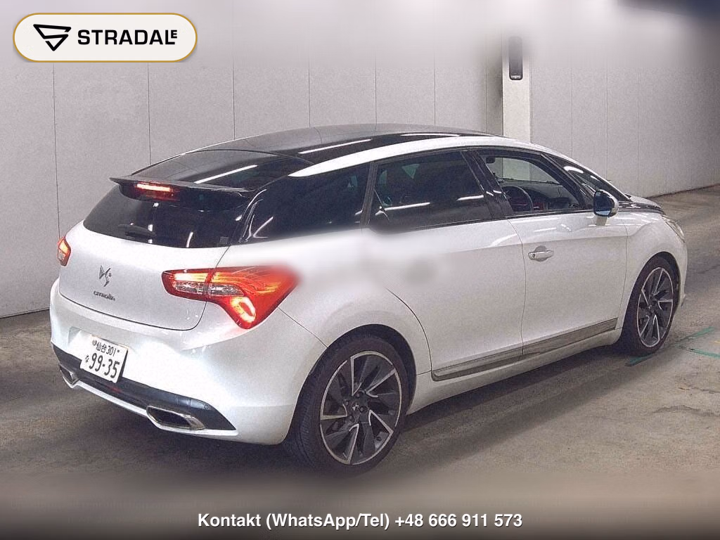 CITROEN DS5 CHIC, miniaturka 6