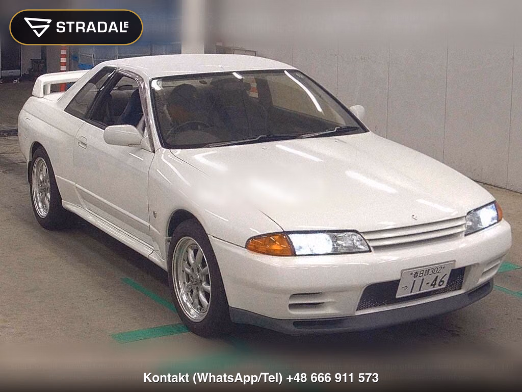 NISSAN SKYLINE CP 4WD GT-R, miniaturka 2