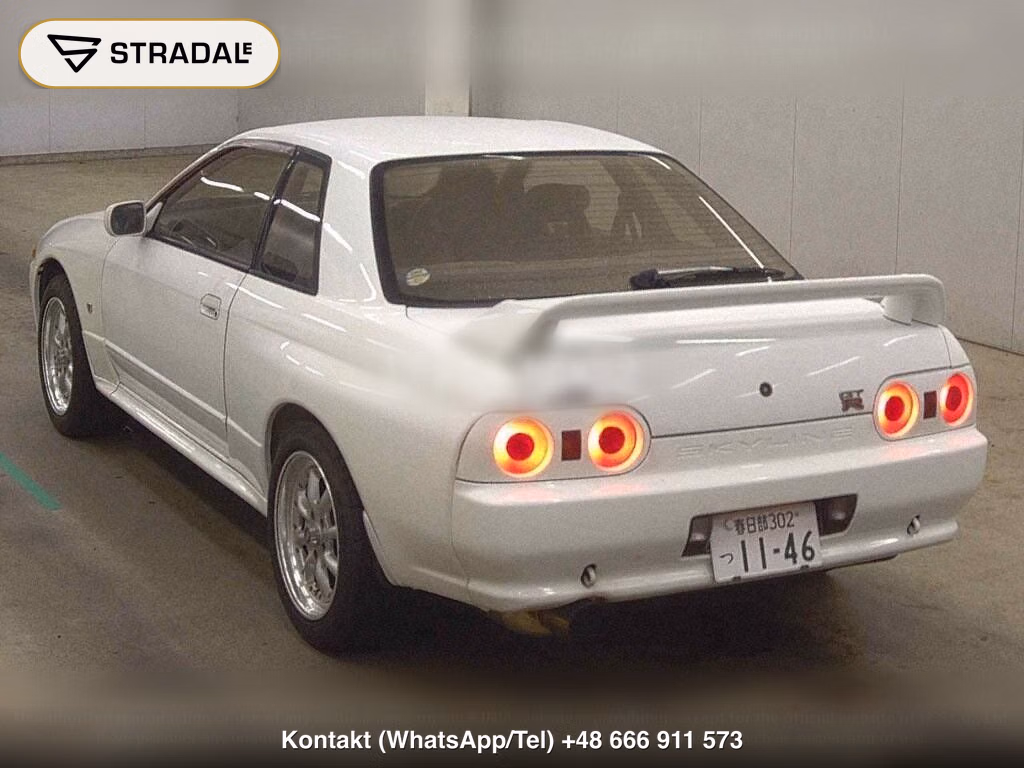 NISSAN SKYLINE CP 4WD GT-R, miniaturka 3