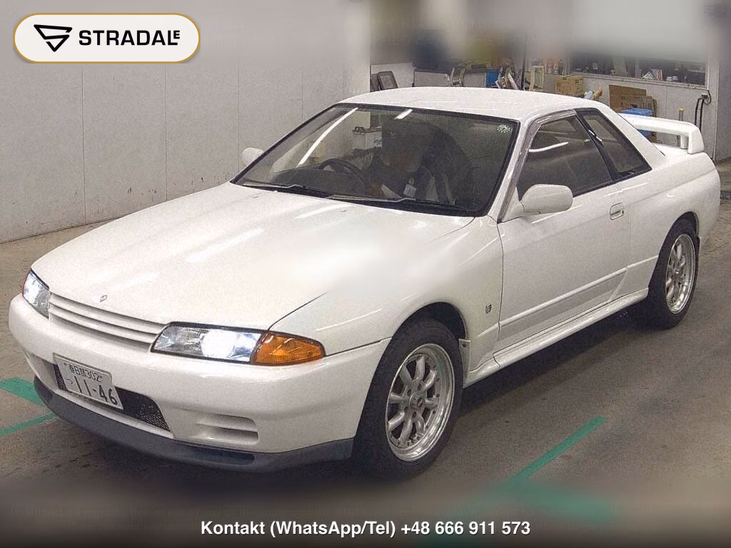 NISSAN SKYLINE CP 4WD GT-R, miniaturka 5
