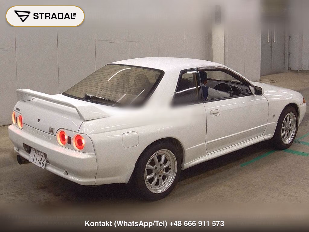 NISSAN SKYLINE CP 4WD GT-R, miniaturka 6