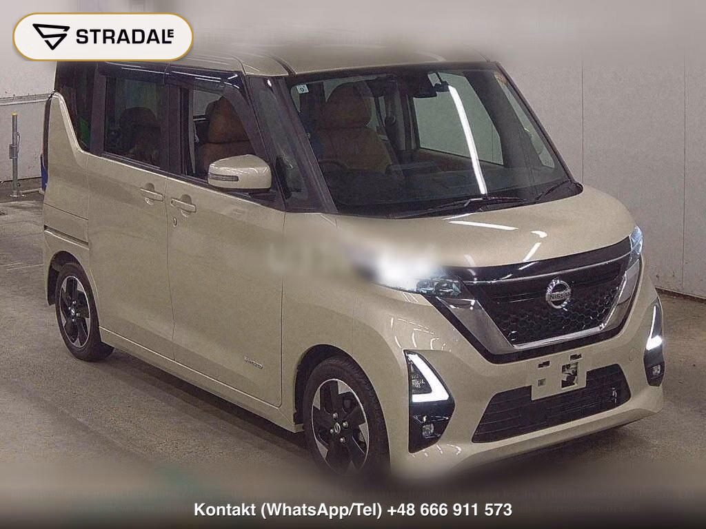 NISSAN ROOX HIGHWAY STAR X, miniaturka 2
