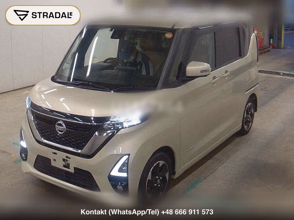 NISSAN ROOX HIGHWAY STAR X, miniaturka 5