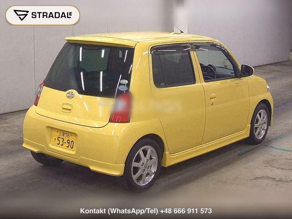 DAIHATSU ESSE CUSTOM, miniaturka 6