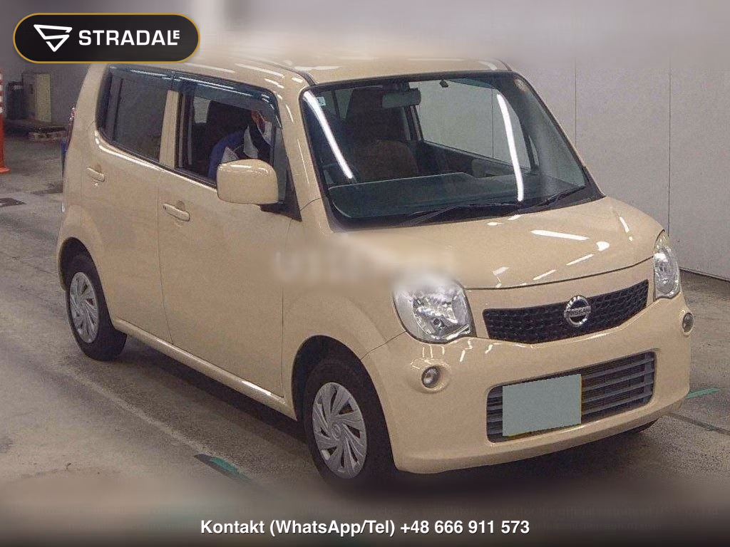 NISSAN MOCO S, miniaturka 2