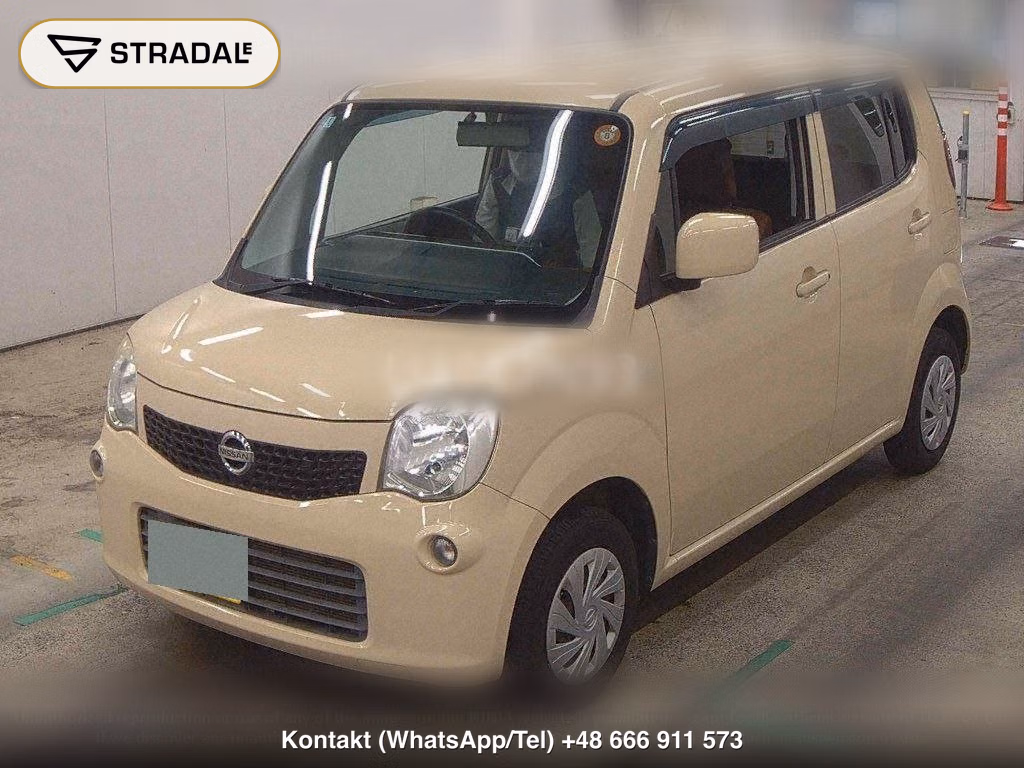 NISSAN MOCO S, miniaturka 5