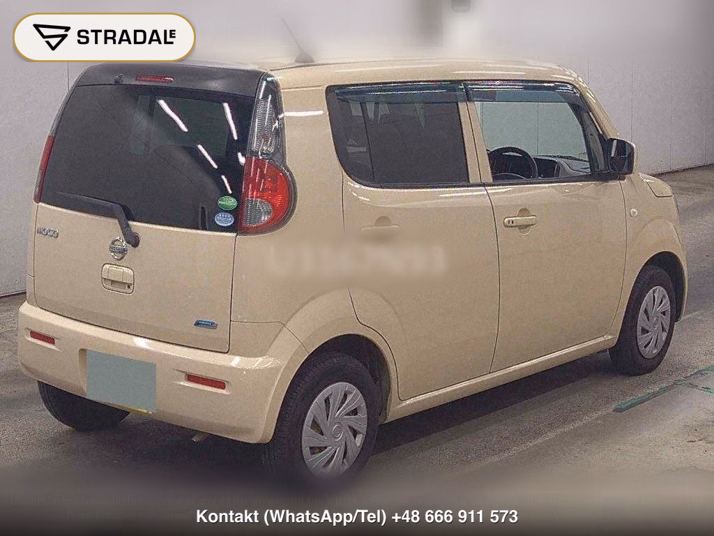 NISSAN MOCO S, miniaturka 6