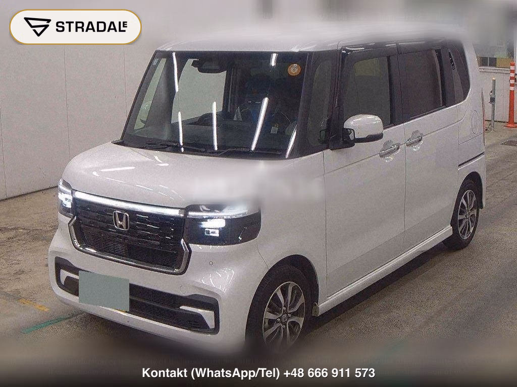 HONDA N-BOX CUSTOM BASE GRADE, miniaturka 5