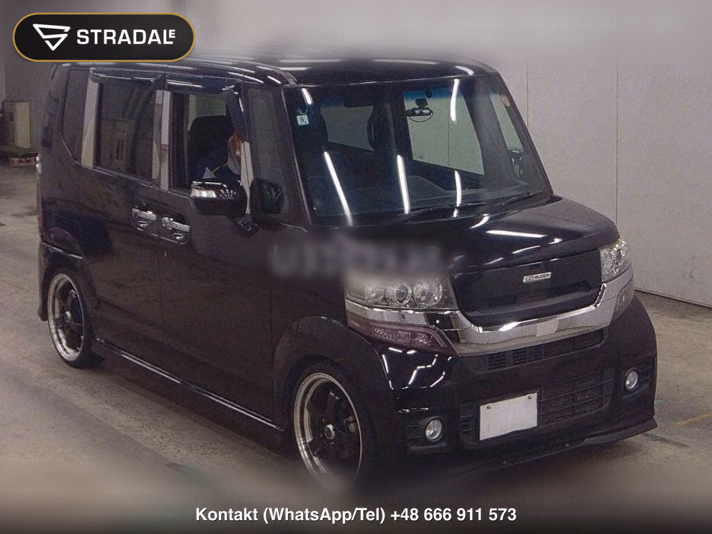 HONDA N-BOX CUSTOM G･TURBO PACKAGE, miniaturka 2