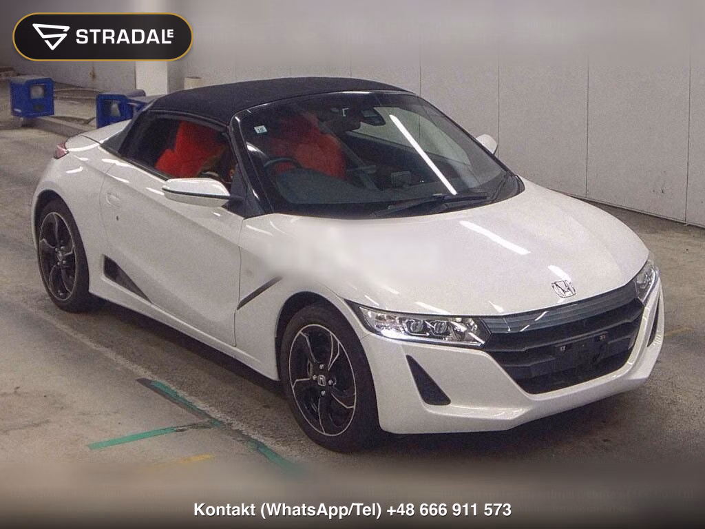HONDA S660 α, miniaturka 2