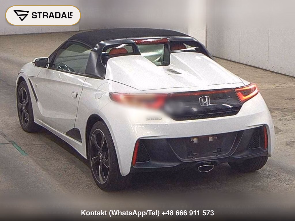 HONDA S660 α, miniaturka 3