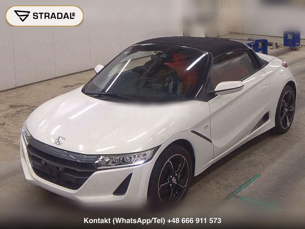 HONDA S660 α, miniaturka 5