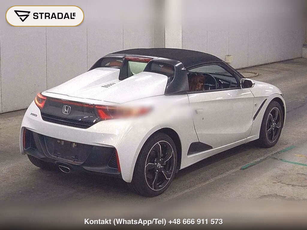 HONDA S660 α, miniaturka 6
