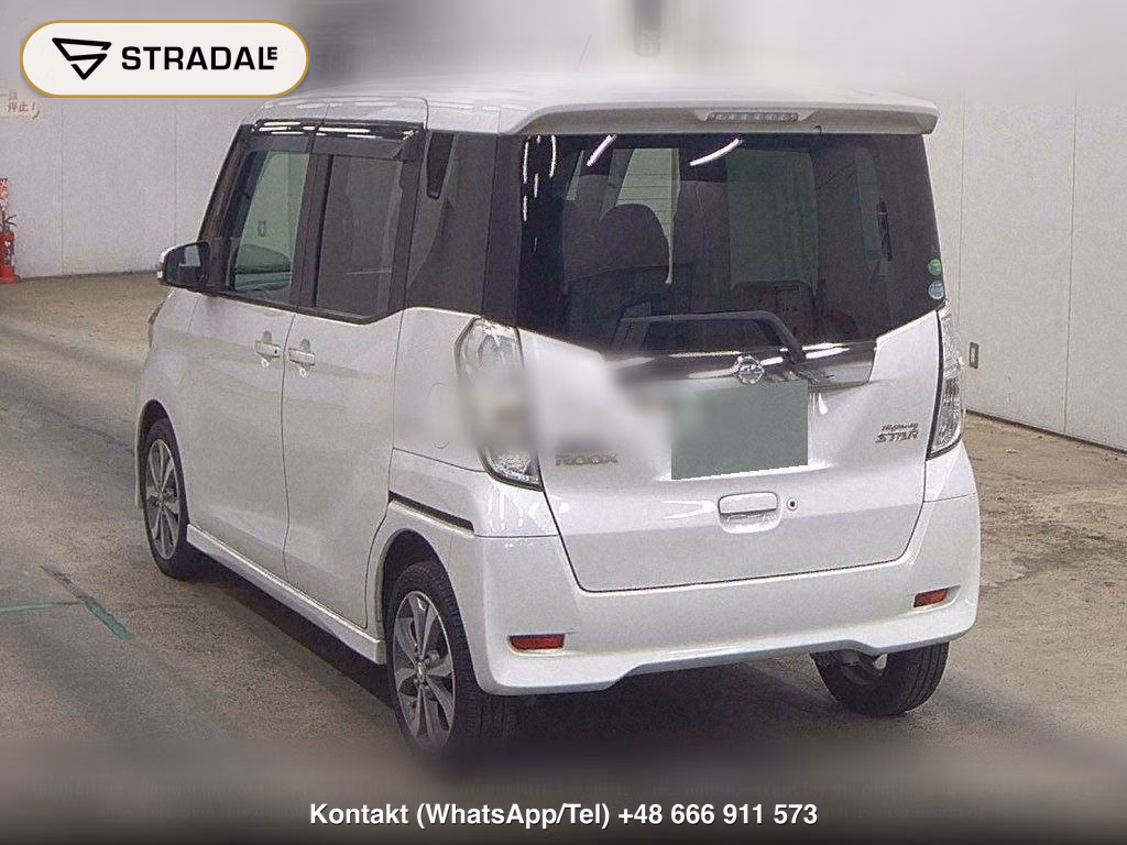 NISSAN DAYZ ROOX HIGHWAY STAR TURBO, miniaturka 3