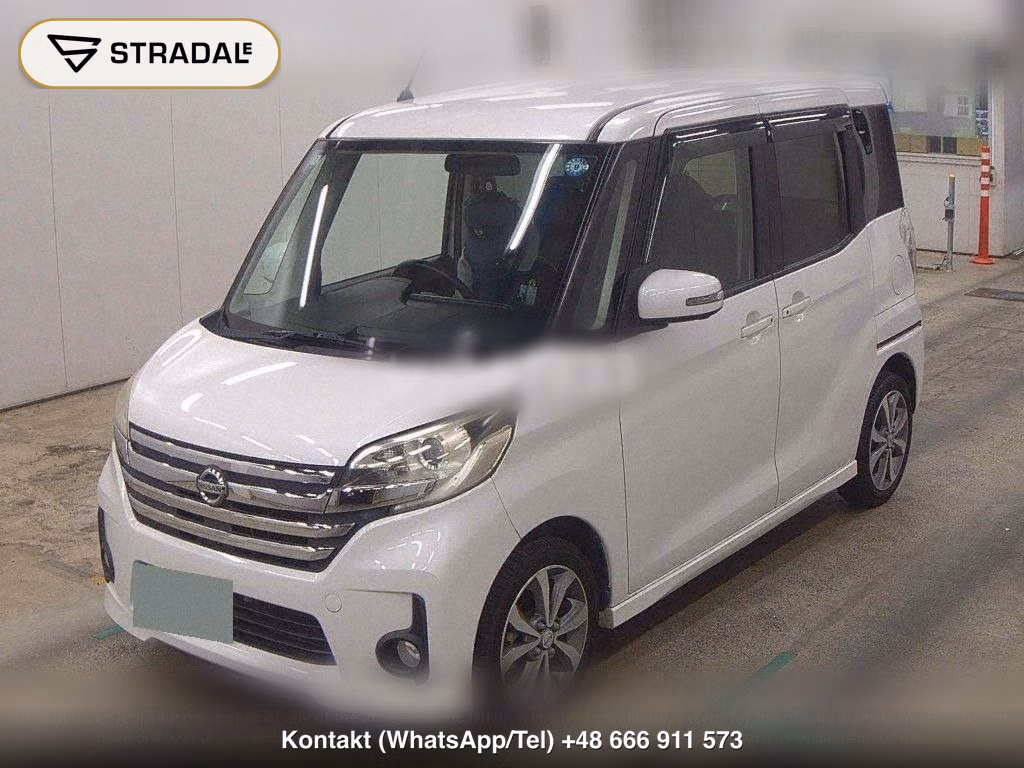 NISSAN DAYZ ROOX HIGHWAY STAR TURBO, miniaturka 5