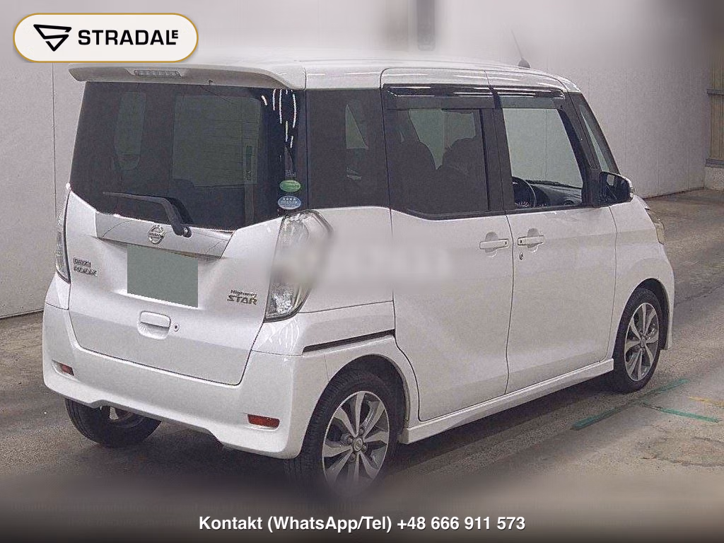 NISSAN DAYZ ROOX HIGHWAY STAR TURBO, miniaturka 6