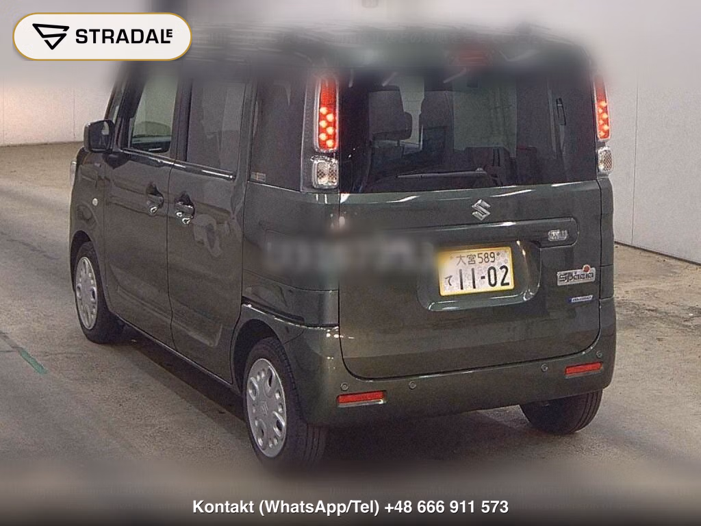 SUZUKI SPACIA HYBRID X, miniaturka 3
