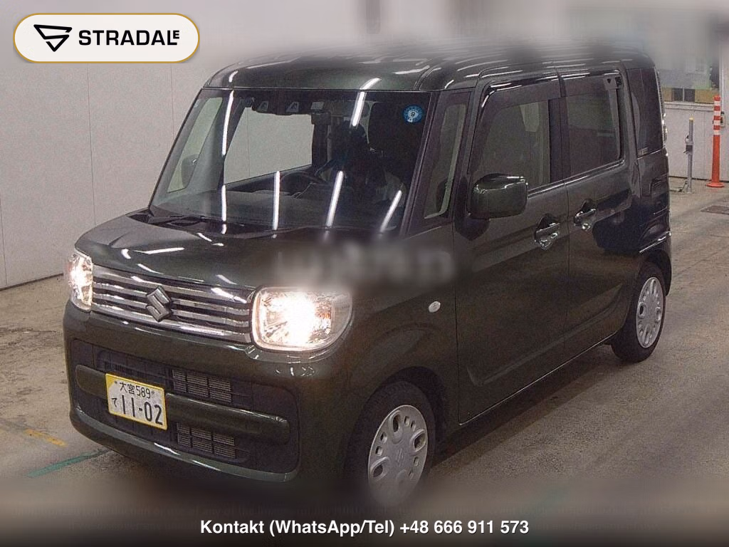 SUZUKI SPACIA HYBRID X, miniaturka 5