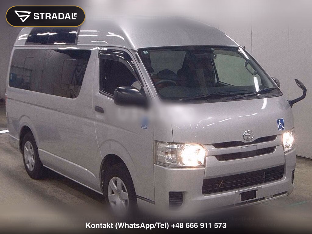 TOYOTA HIACE VAN 4D OTHERS, miniaturka 2