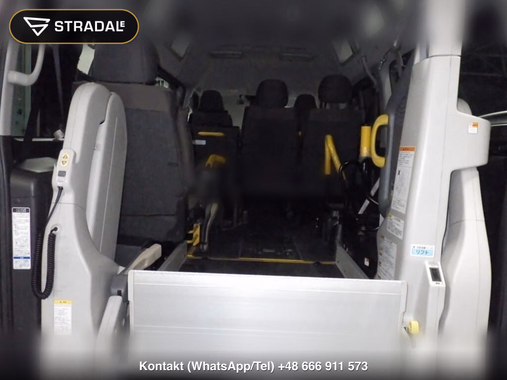 TOYOTA HIACE VAN 4D OTHERS, miniaturka 7