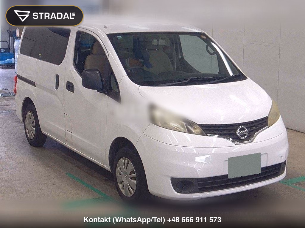 NISSAN NV200 VANETTE WAGON OTHERS, miniaturka 2