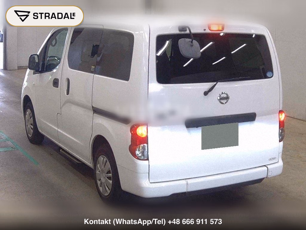 NISSAN NV200 VANETTE WAGON OTHERS, miniaturka 3