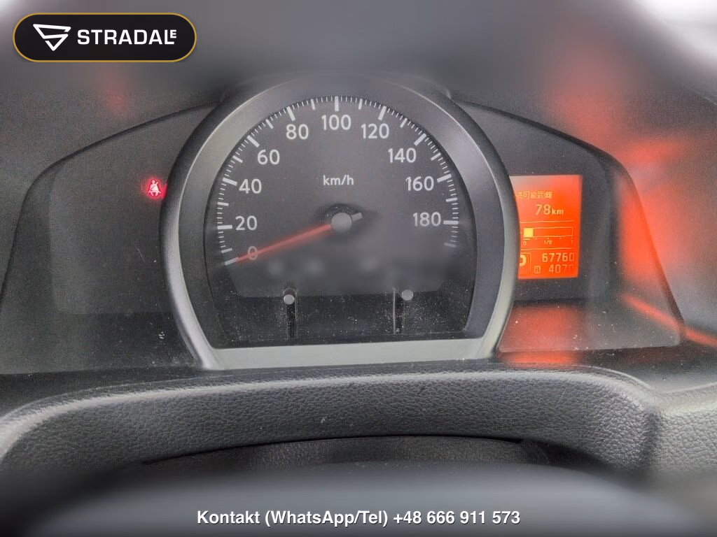 NISSAN NV200 VANETTE WAGON OTHERS, miniaturka 4
