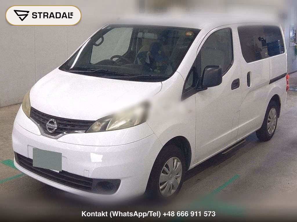 NISSAN NV200 VANETTE WAGON OTHERS, miniaturka 5