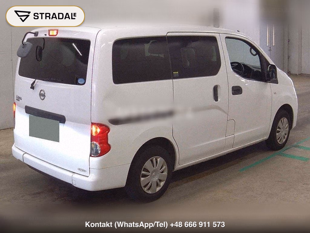 NISSAN NV200 VANETTE WAGON OTHERS, miniaturka 6