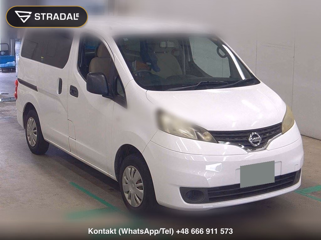 NISSAN NV200 VANETTE WAGON OTHERS 2009, aukcja z Japonii, zdjęcie 1