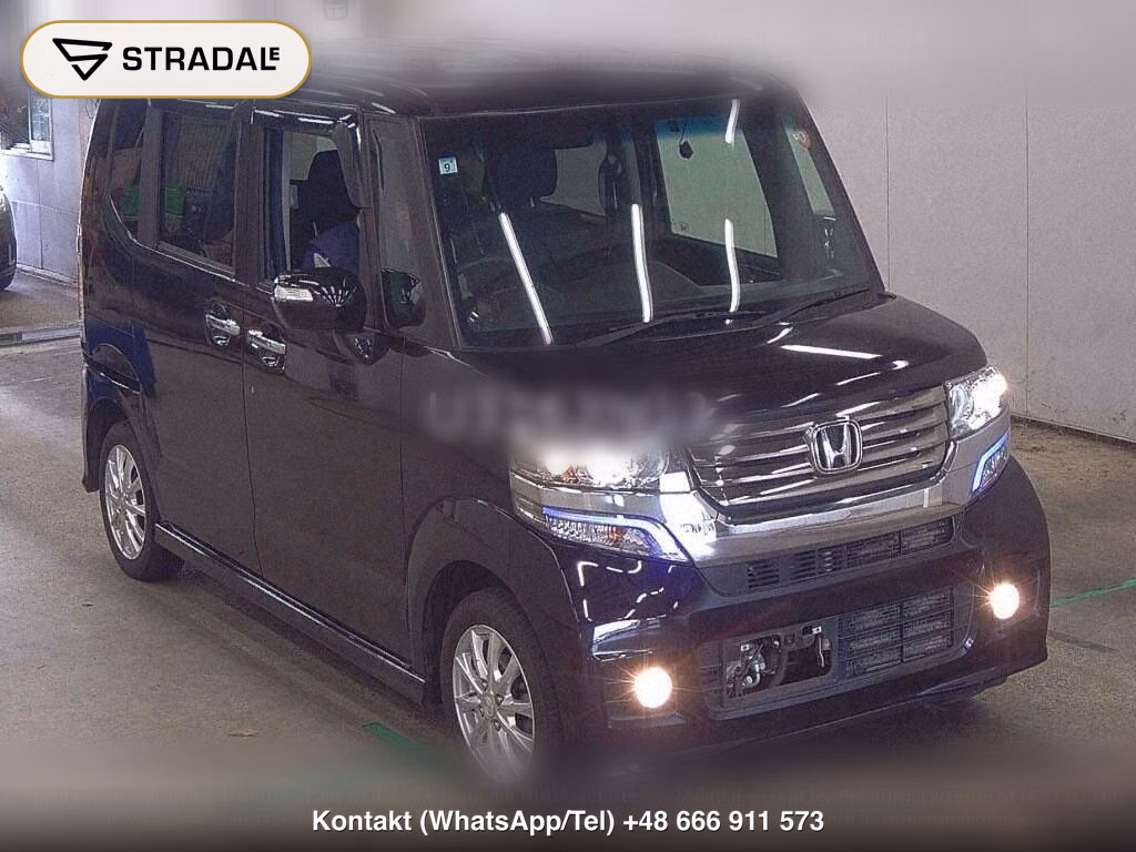 HONDA N-BOX PLUS CUSTOM 4WD OTHERS, miniaturka 2