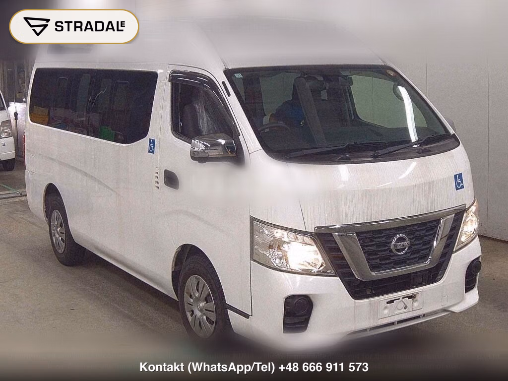 NISSAN NV350CARAVAN VAN 4D OTHERS, miniaturka 2