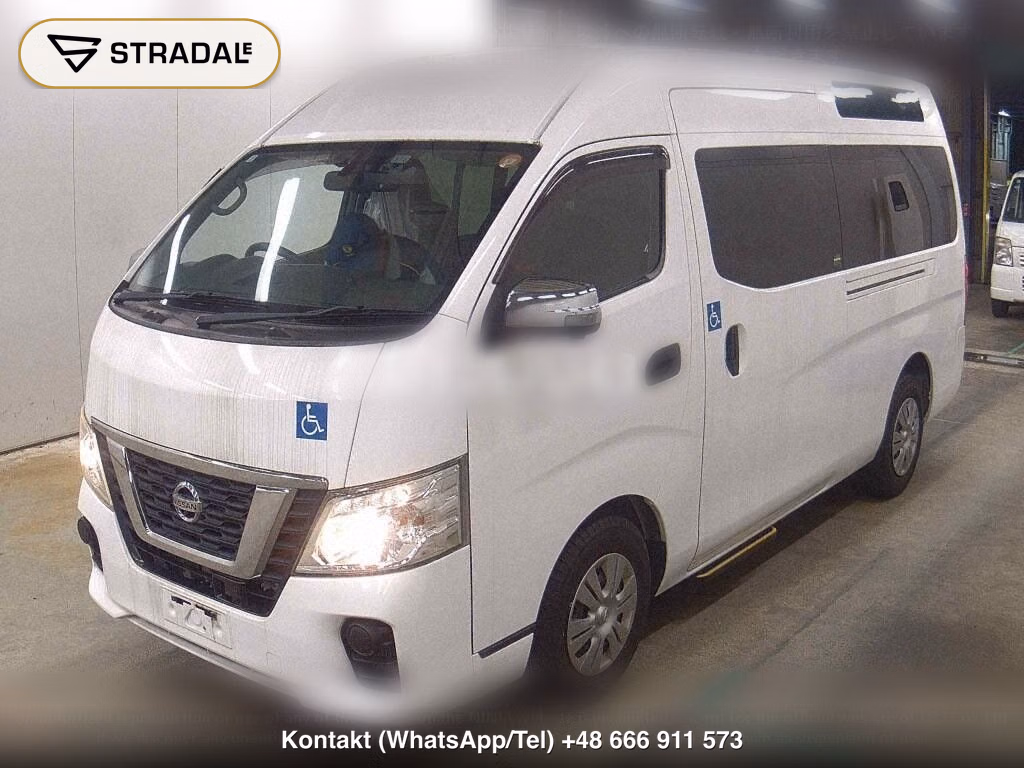 NISSAN NV350CARAVAN VAN 4D OTHERS, miniaturka 5