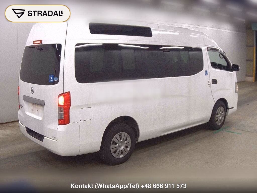 NISSAN NV350CARAVAN VAN 4D OTHERS, miniaturka 6