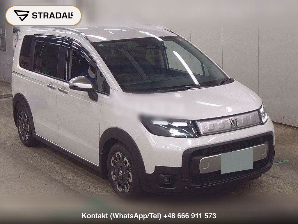 HONDA FREED CROSSTAR SLOPE, miniaturka 2