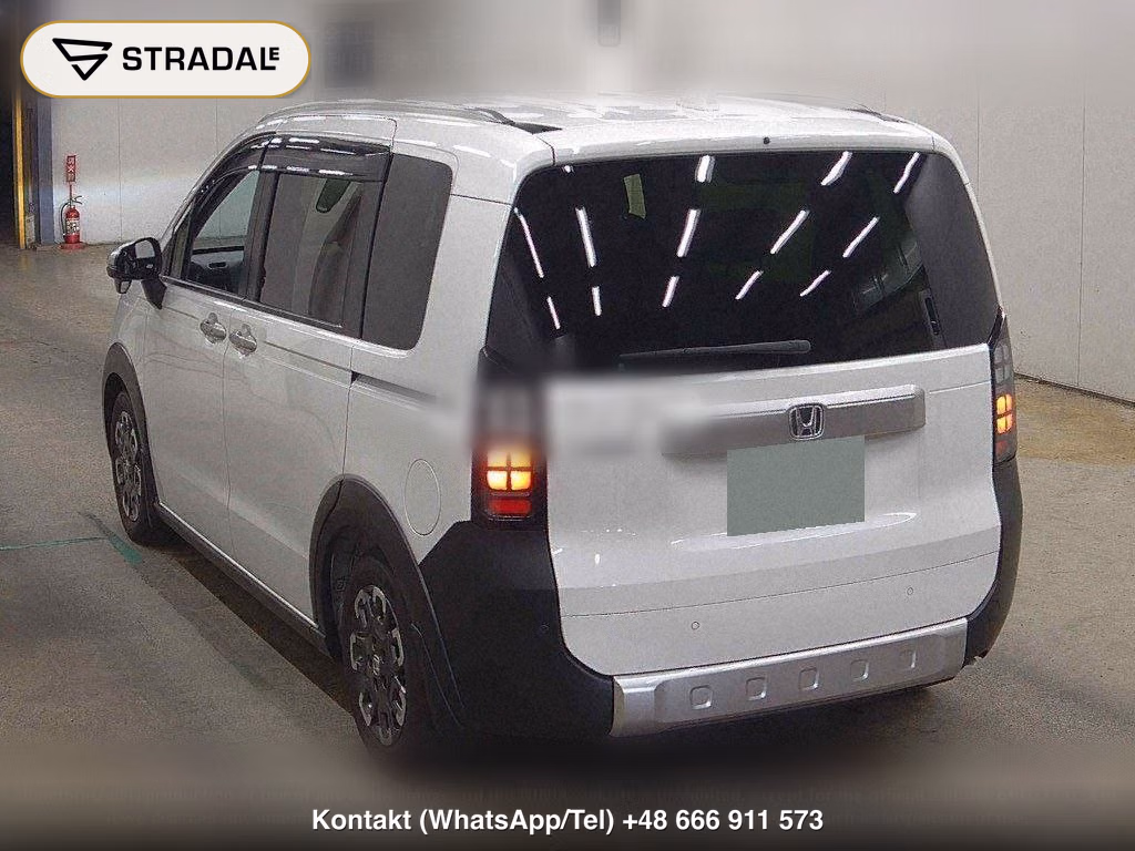 HONDA FREED CROSSTAR SLOPE, miniaturka 3