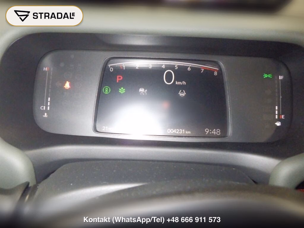 HONDA FREED CROSSTAR SLOPE, miniaturka 4