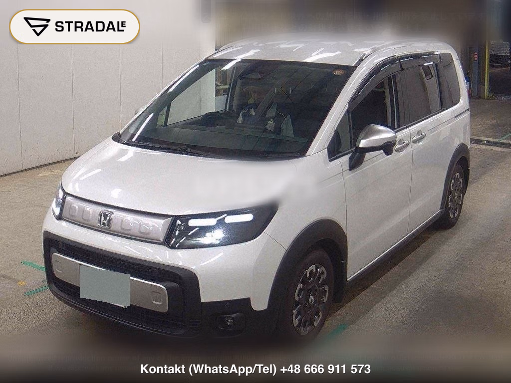 HONDA FREED CROSSTAR SLOPE, miniaturka 5